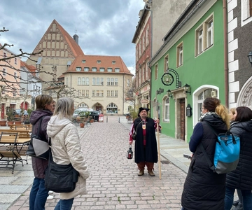 Meißn: Nachtwächterrundgang in Meißen