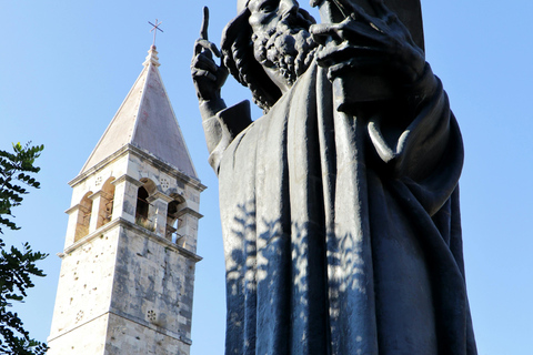 Split Then & Now: Palace & City Life – Small Group Tour