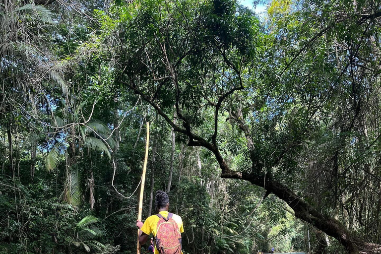 Martha Brae River Rafting - prywatna wycieczka z transportemZ Falmouth/Trelawny