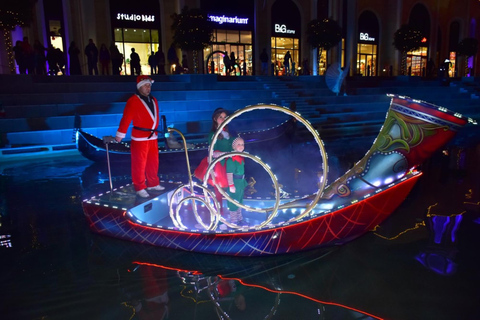 Antalya: The Land of Legends Legendary New Year Night Show