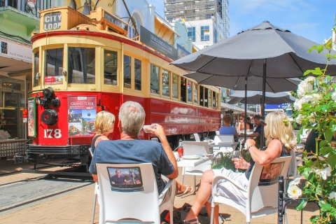 Christchurch: combiticket gondelbaan en stadsrit per tram