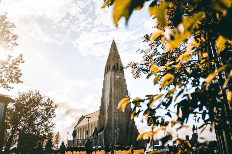 Reykjavik: City Highlights Guided Tour