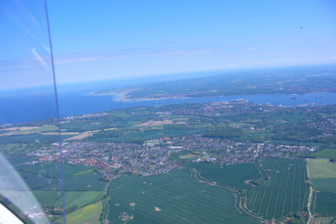 Kiel: Sightseeing Flight over Kiel Fjord – Kiel Week Kiel: Sightseeing flight over Kiel Fjord - Kiel Week