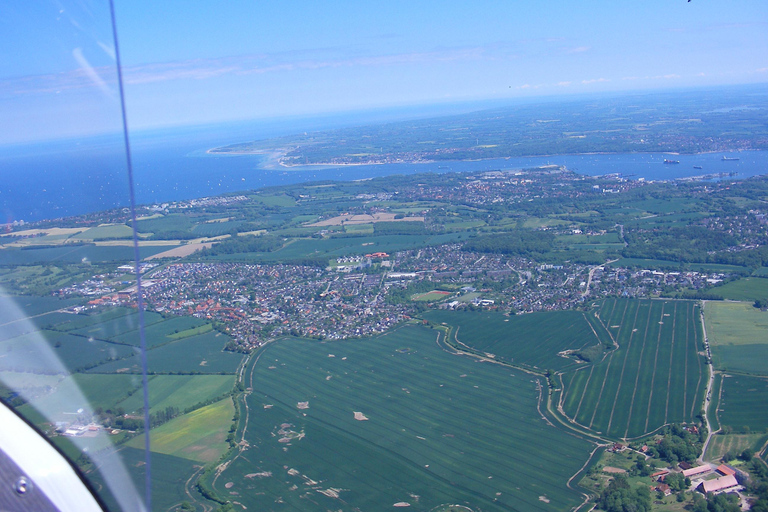 Kiel: Sightseeing Flight over Kiel Fjord – Kiel Week Kiel: Sightseeing flight over Kiel Fjord - Kiel Week