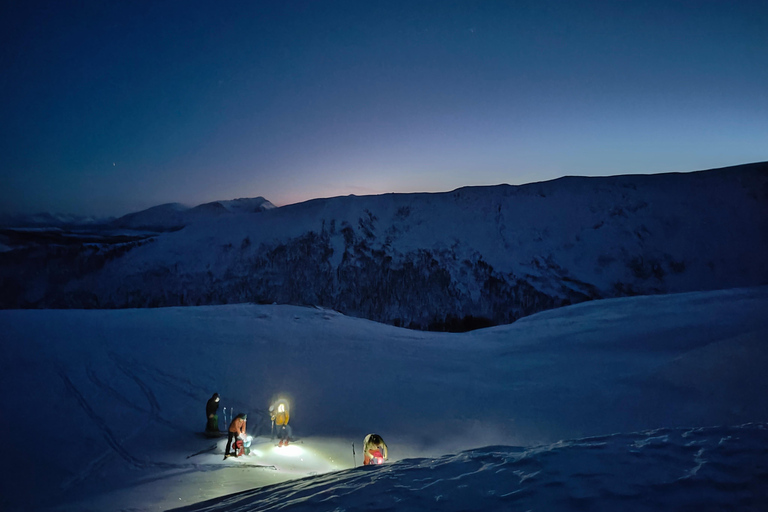 Tromsø: Ski/Randonnee Guided Tour Private tour
