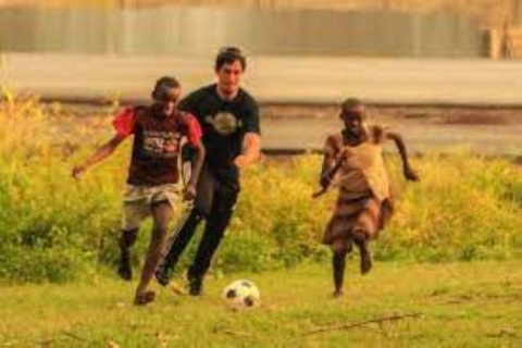 نيروبي: جولة سير على الأقدام بصحبة مرشد في حي كيبيرا الفقير مع خدمة الاستقبال من الفندق