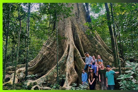 Cat Tien National Park: 3 Day Jungle Expedition Journey