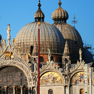 Private tour of Basilica di San Marco