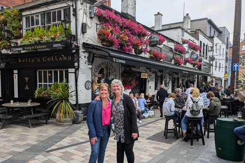 Belfast: Wandeltour langs pubs en bars met twee drankjes