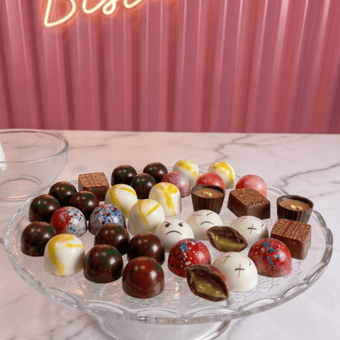 Prague: Chocolate Bonbons & Pralines Workshop
