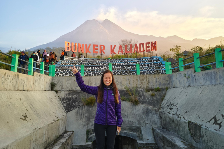 Yogyakarta : visite d&#039;une journée à Prambanan, Merapi en Jeep et BorobudurYogyakarta : visite d&#039;une journée de Prambanan, Merapi en Jeep et Borobudur