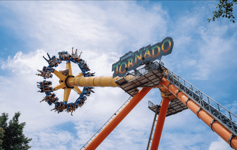 Bangkok: Vstupenka do zábavního parku DreamWorld