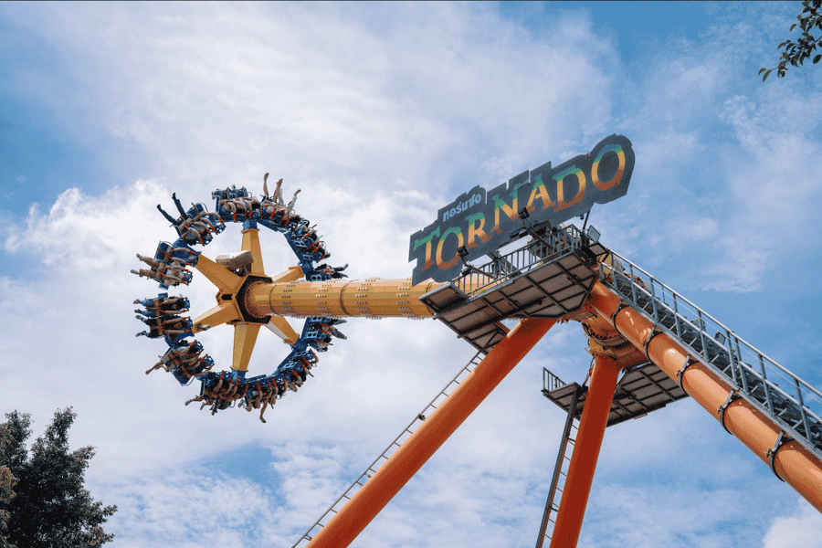 Bangkok: Eintrittskarte für den DreamWorld Freizeitpark. Foto: GetYourGuide