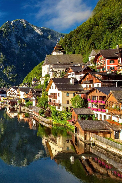 Hallstatt ハルシュタット　引き取りのみ ad2bd0a094689da84e30fda6735e62