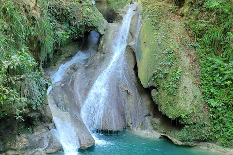 Montego Bay: Blue Hole & Horseback Riding Tour