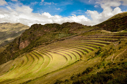 Cusco: Sacred Valley VIP Tour & Machu Picchu (2 Days) Sacred Valley VIP Tour to Machu Picchu: 2 Day Adventure