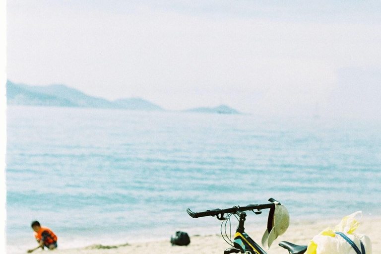 Ningbo: Xiangshan Songlanshan Coastal Private Day Trip