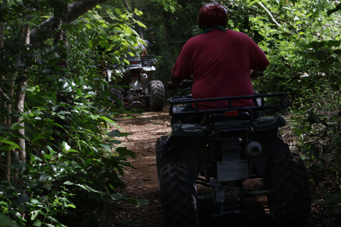 Jade Cavern Adventure: ATV Tour & Tequila Tasting