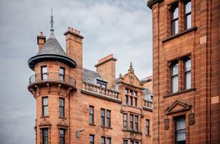 Glasgow: Private Architektur-Tour mit einem lokalen Experten