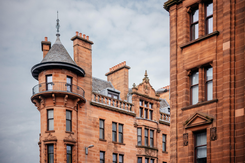 Glasgow: Private Architektur Tour mit einem lokalen ExpertenGlasgow: Private Architektur-Tour mit einem lokalen Experten