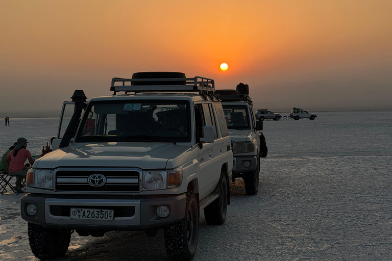 Addis Ababa: 10-Day Ethiopia Tour with Flights and Hotels