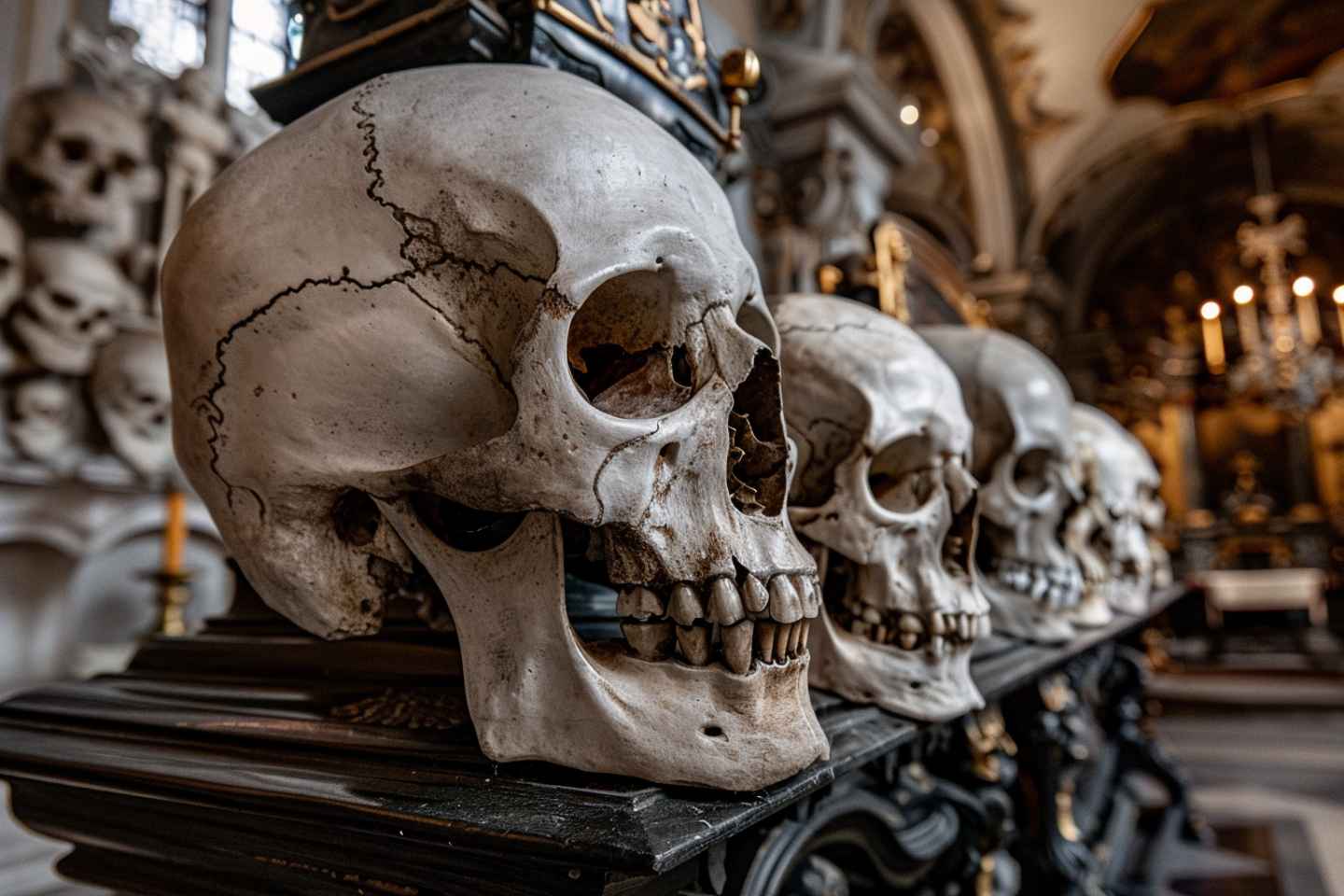 Visite privée demi-journée Église des Os Kutná Hora