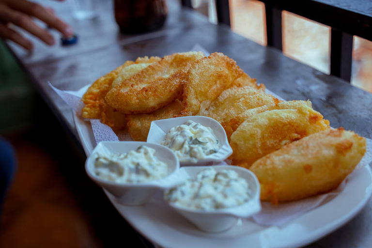 ميديلين: درس طهي إمبانادا مع طاهٍ محلي في كومونا 13