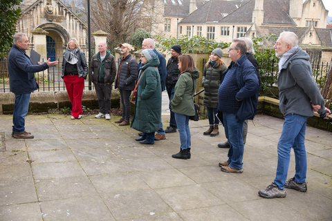 Bath : visite guidée RocknStrollBain : Visite guidée RocknStroll