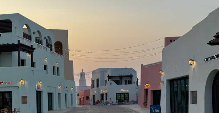 Doha: City Highlights Tour and Traditional Dhow Boat Cruise photo 16