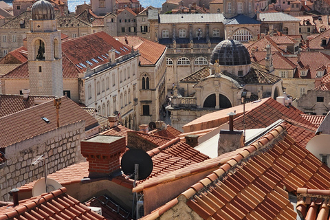 Dubrovnik: Spiel der Throne &amp; Rundgang durch die StadtmauernDubrovnik:Spiel der Throne&amp;Rundgang durch die Stadtmauern