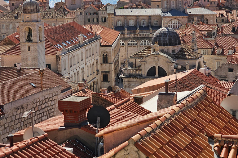 Dubrovnik: Spiel der Throne &amp; Rundgang durch die StadtmauernDubrovnik:Spiel der Throne&amp;Rundgang durch die Stadtmauern