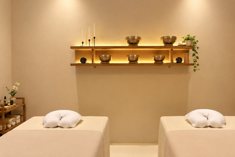 Phuket: Massage Treatment at SENSE Spa Phuket Town Branch Deep Sleep Head Spa (90 min)