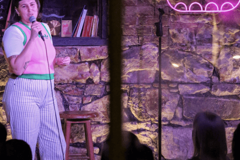 Brisbane: Good Chat Comedy Show Entry Ticket Friday / Saturday Ticket
