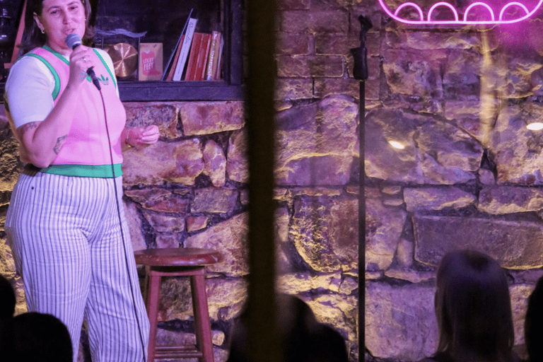 Brisbane: Good Chat Comedy Show Entry Ticket Friday / Saturday Ticket