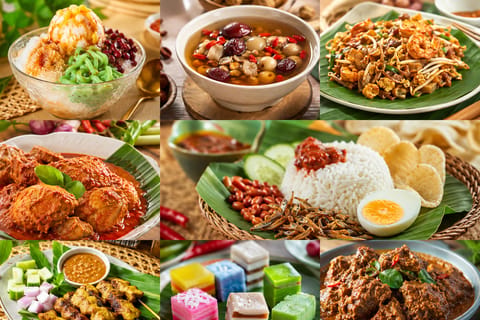 Kuala Lumpur: Local Food Streets & City Lights Night Tour