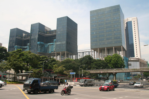 Cingapura: Excursão particular com um guia localPasseio de 3 horas