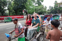 Dhaka City Tour auf einem lokalen Weg - Erkunden Sie Dhaka wie ein lokales - Hizvo