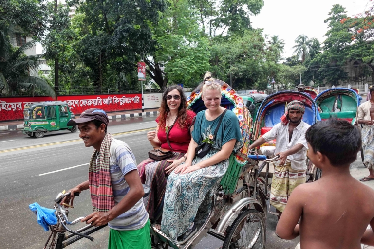 Wycieczka po Dhace w lokalny sposób - zwiedzaj Dhakę jak miejscowy