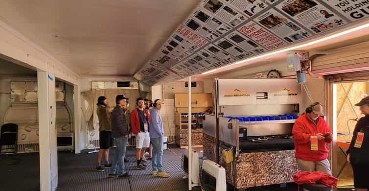 Las Vegas: Outdoor Shooting Experience photo 2