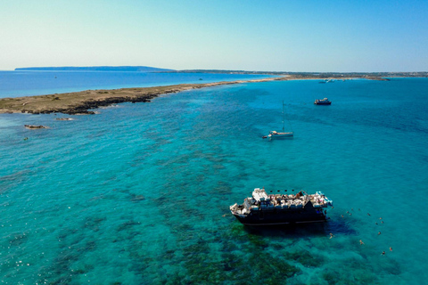 Ibiza: Formentera Trip, Water Sports, Lunch & Open Bar