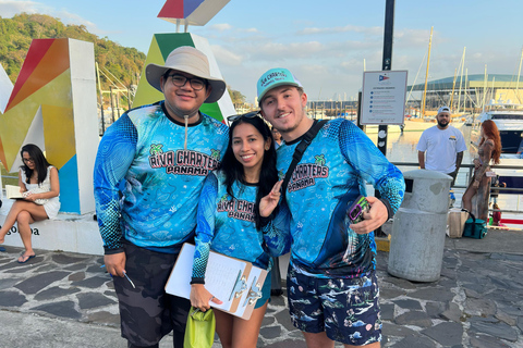 Panama City: Experience the best whale watching in Las Perlas Panama City: Experience the Best Whale Watching in Las Perlas