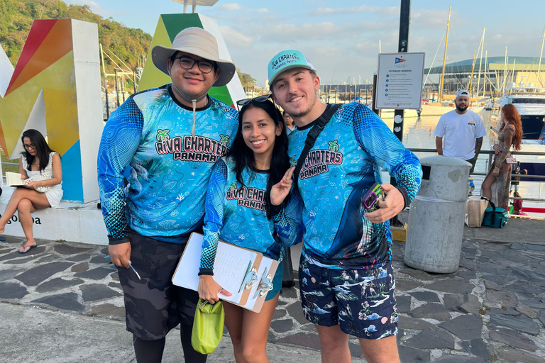Panama City: Experience the best whale watching in Las Perlas Panama City: Experience the Best Whale Watching in Las Perlas