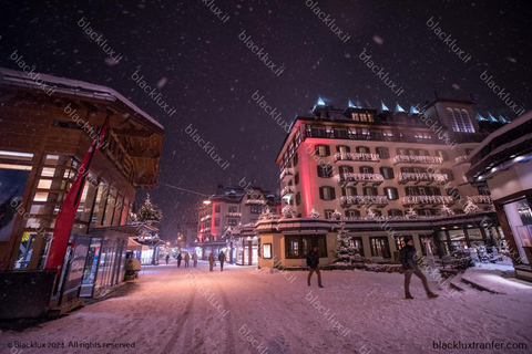 VAL D&#039;ISERE: TRASLADO DESDE EL AEROPUERTO DE MALPENSA A VAL D&#039;ISèRE