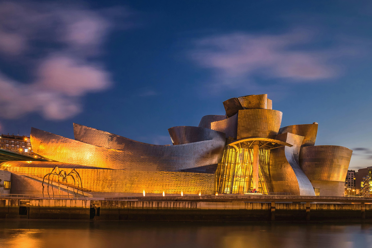 Bilbao: Shore Excursion with Guggenheim Museum Visit