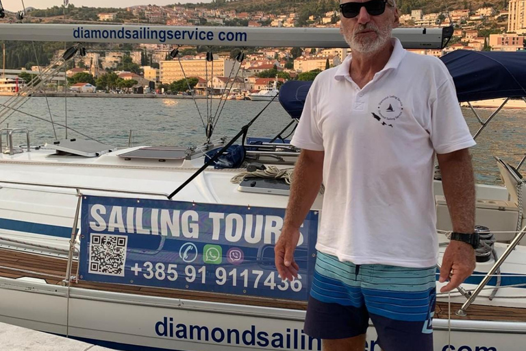 Dubrovnik:A unique multi-day adventure of sailing on a yacht