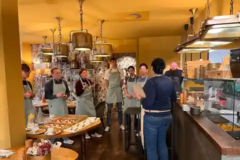 Garmisch-Partenkirchen: aula de culinária gourmet com produtos locais
