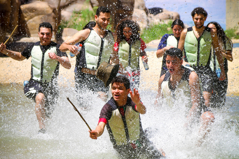 Wadi Mujib: Siq Trail Tour with Photography