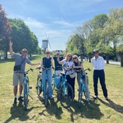 Bruges: The Original Guided Bike Tour since 2002