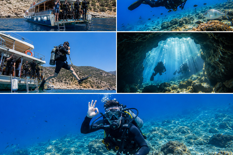 Fethiye: Kaş Scuba Diving, Kaputaş Beach & Saklıkent Canyon