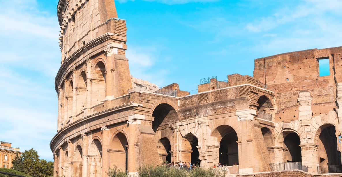 Afbeelding 22 van Toegang tot het Colosseum, het Forum Romanum en de Palatijnse Heuvel en audiogids